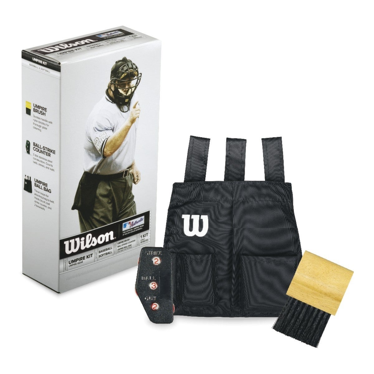 Rawlings Pro Umpire Ballenzak