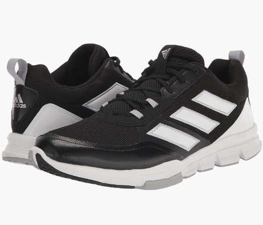 Adidas Speed Trainer 5 Black/White