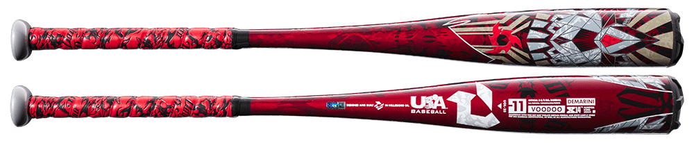 DeMarini Voodoo One 23 USA -11