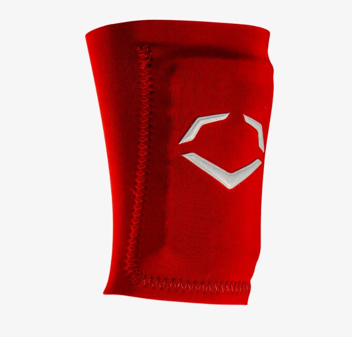 Evoshield Pro SRZ Wrist Guard, Scarlet
