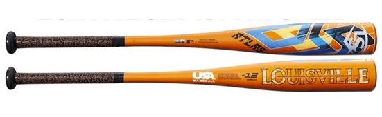 Louisville Slugger Atlas USA -12