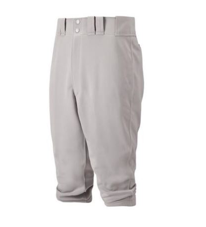 Louisville Slugger Baseball Pants Knicker Grey