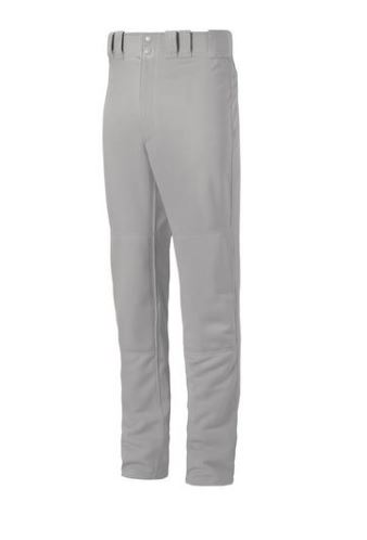 Mizuno Premier Pro Pants Grey