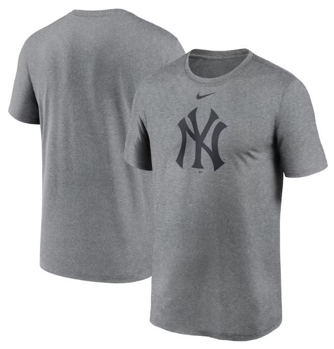 Nike Cotton Logo Yankees T-Shirt