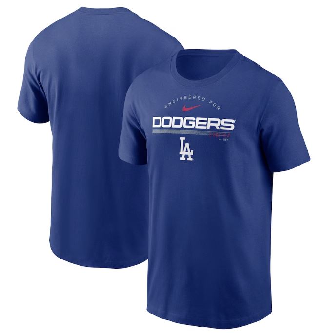 Nike Team Engineered Dodgers T-Shirt