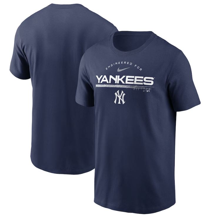 Nike Team Engineered Yankees T-Shirt