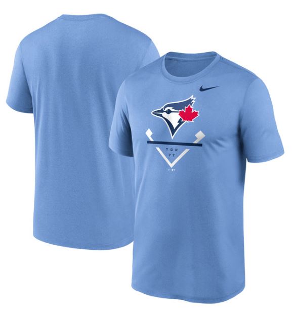 Nike Icon Legend Blue Jays T-Shirt