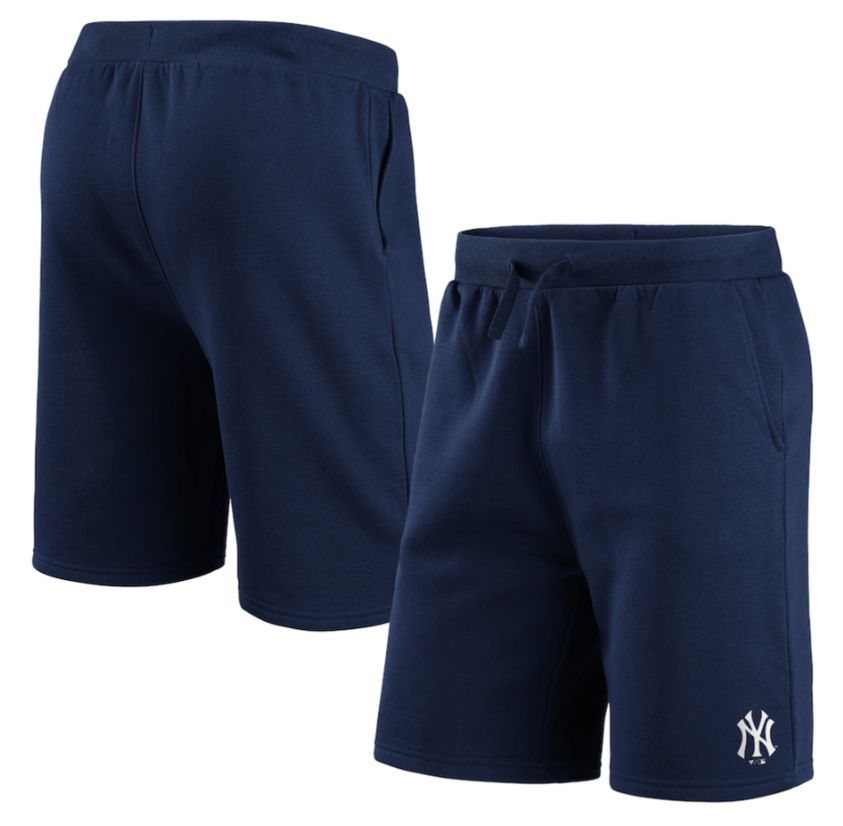 Fanatics Shorts Yankees