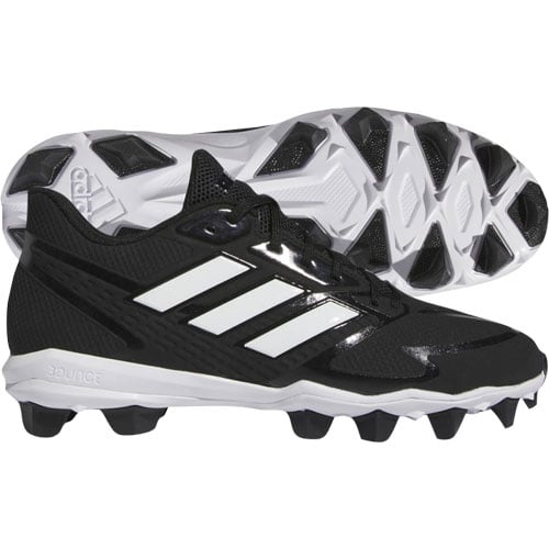 Adidas Icon 8 MD Schwarz/Weiß
