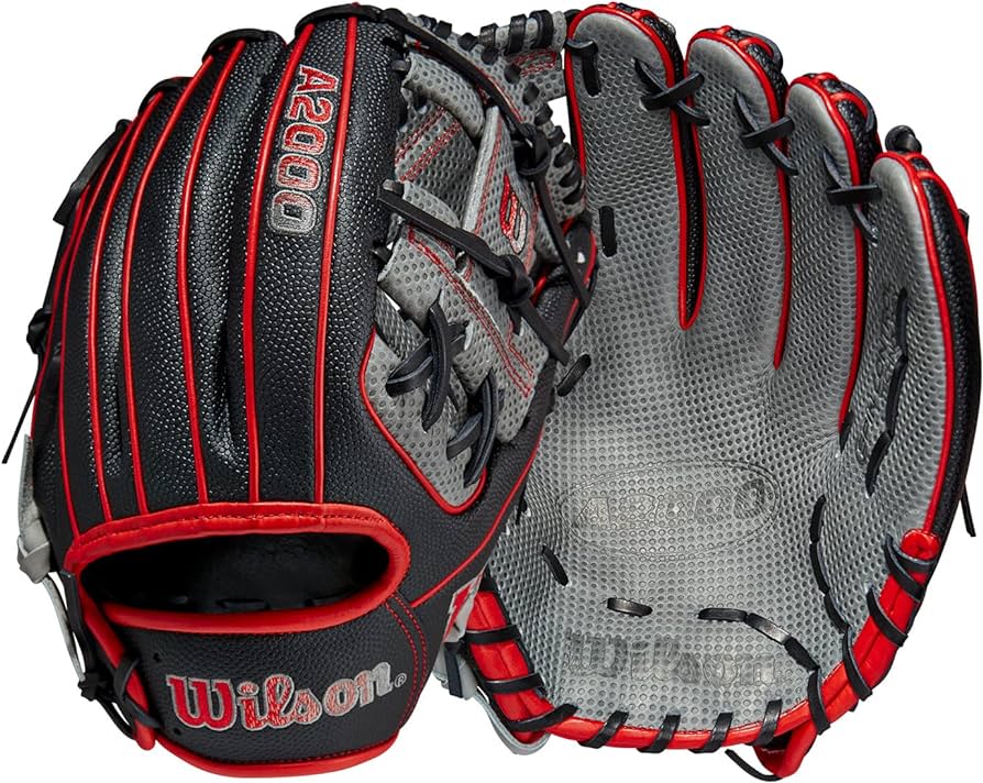 Wilson A2000 1975SS Spin Control 11,75"  REG