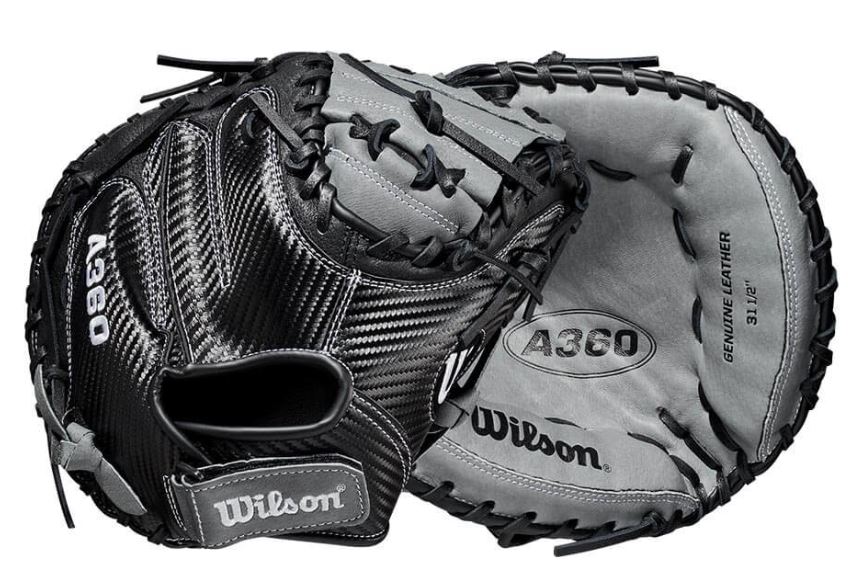 Wilson A360 CM 31,5" Catcher REG