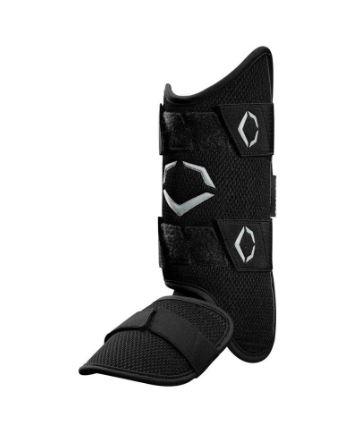 Evoshield Pro SRZ Ankle Guard, Black RHH
