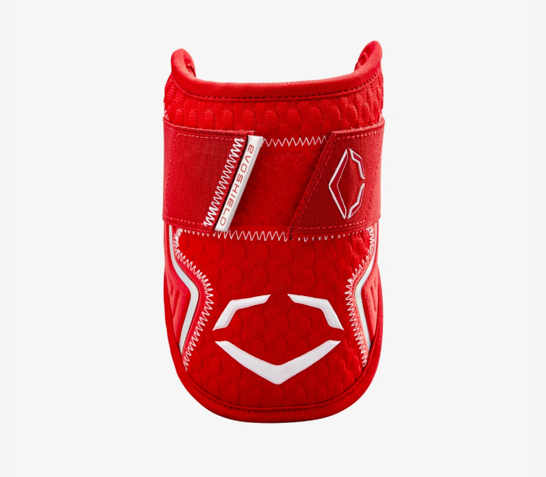 Evoshield Pro SRZ 2.0 Elbow Guard, Scarlet