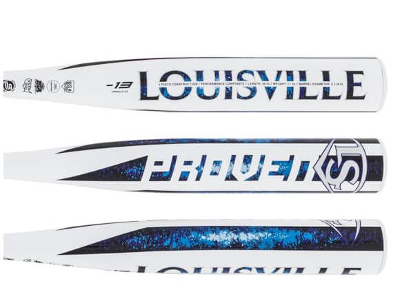 Louisville Slugger FP Proven 25 -13