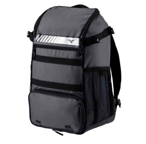 Zaino Mizuno Organizer 23 Antracite