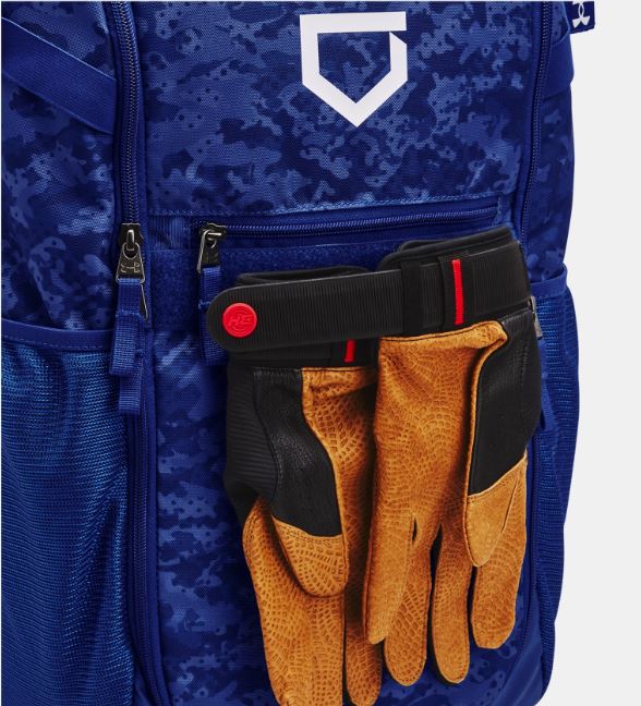Underarmour Utility Print Batpack Blu