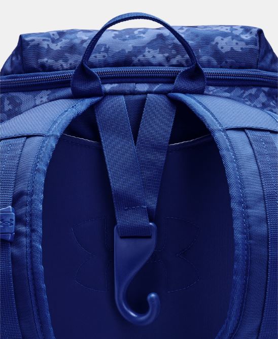 Underarmour Utility Print Batpack Blu