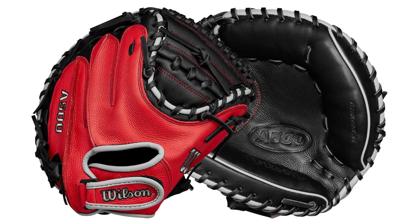 Wilson A500 CM 32" Catcher REG 2025