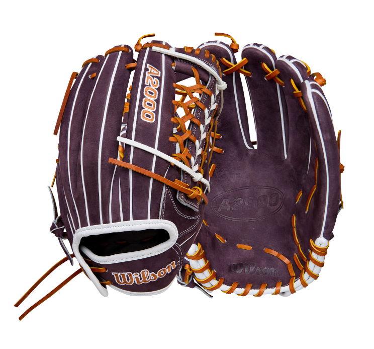 Wilson Spring A2000 2025 AA4 Aliyah Andrews GM 12.5" Fastpitch Glove