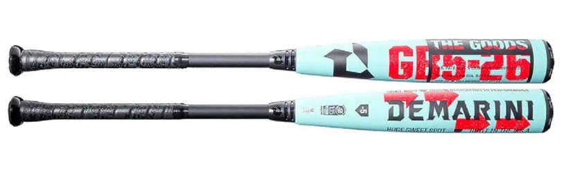 DeMarini The Goods USSSA -5 2026