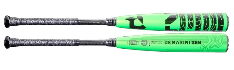 DeMarini Zen USSSA -5 2026