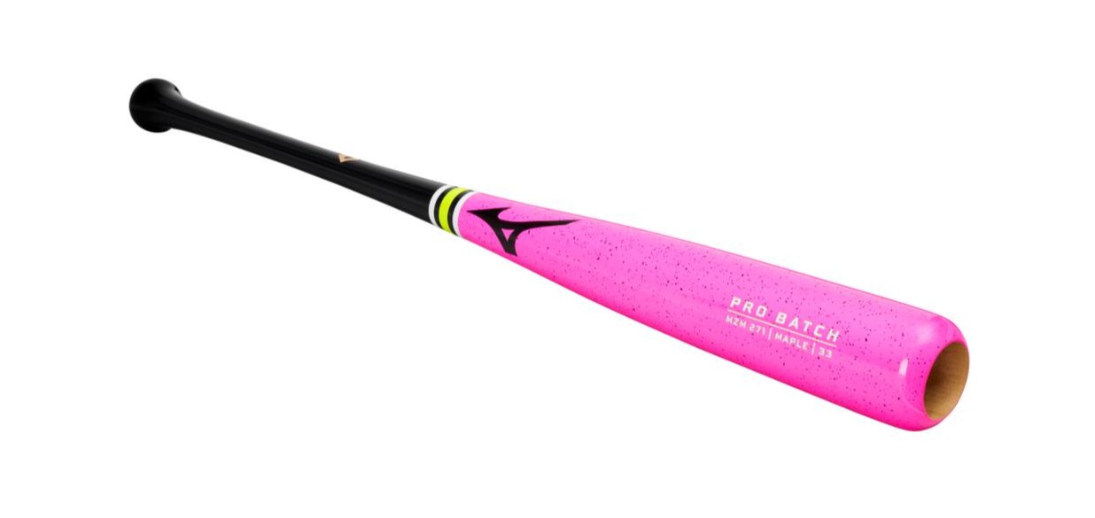 Mizuno Pro Batch MZM 271 Maple Wood