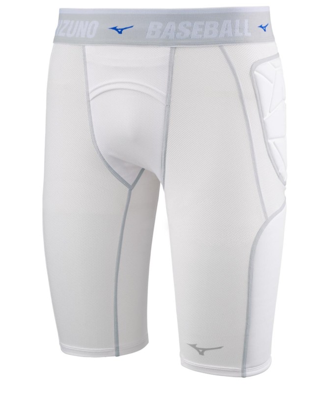 Mizuno RB Shield Padded Sliding Pants with cupholder: Adult