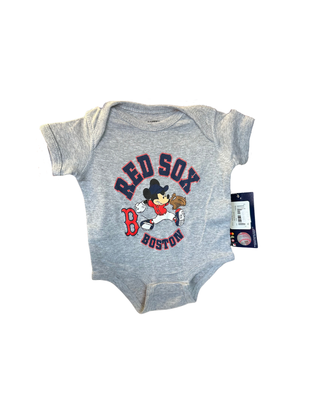 Red Sox romper