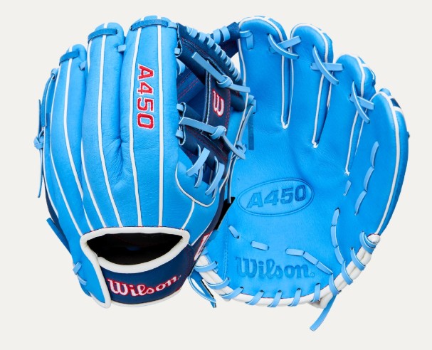 Wilson A450 2026 11,5" REG