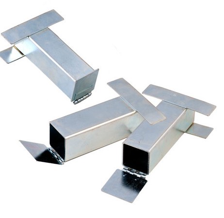 Ground Receptacle for Base