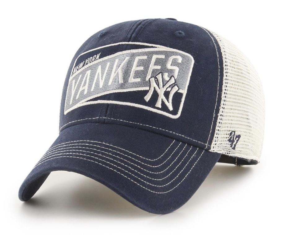 47 Brand Slash Patch Yankees