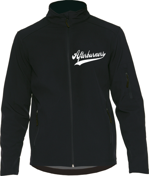 Afterburners Softshell Jacket