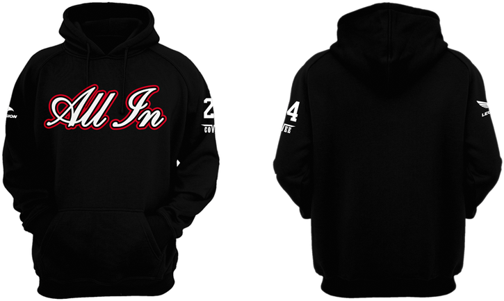 All-In Hoodie