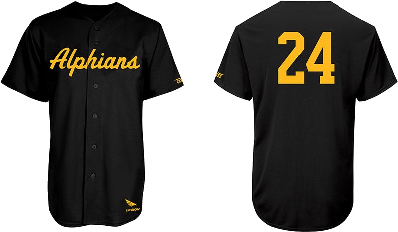 Camisa Alphians