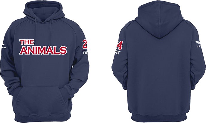 Animals Hoodie
