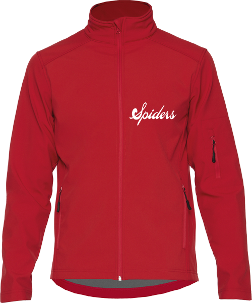 Annecy Spiders Softshell Jack