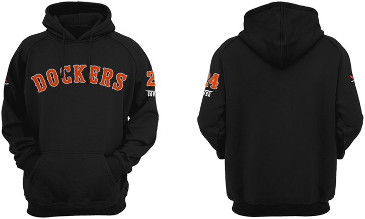 Antwerp Dockers Hoodie