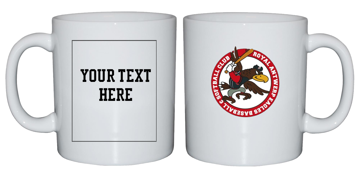 Antwerp Eagles Tazza