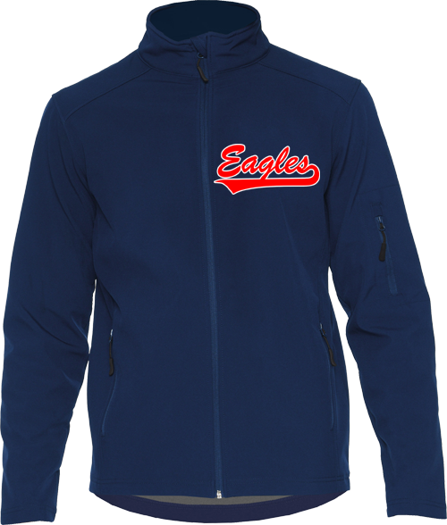 Chaqueta Antwerp Eagles Softshell
