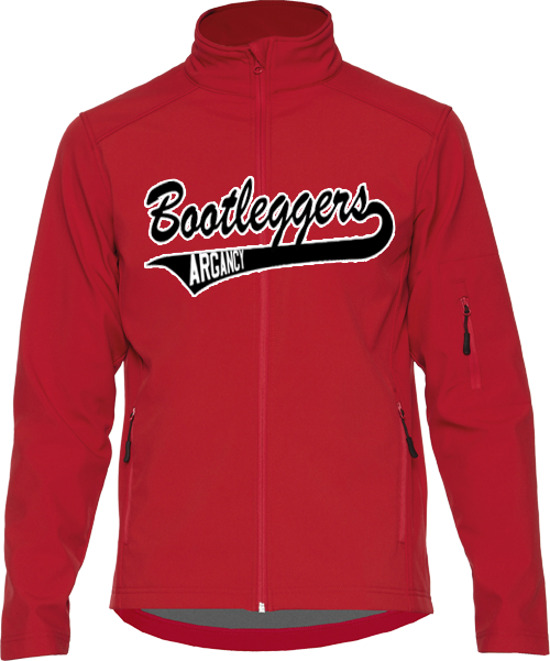 Argancy Bootleggers Softshell Jacket