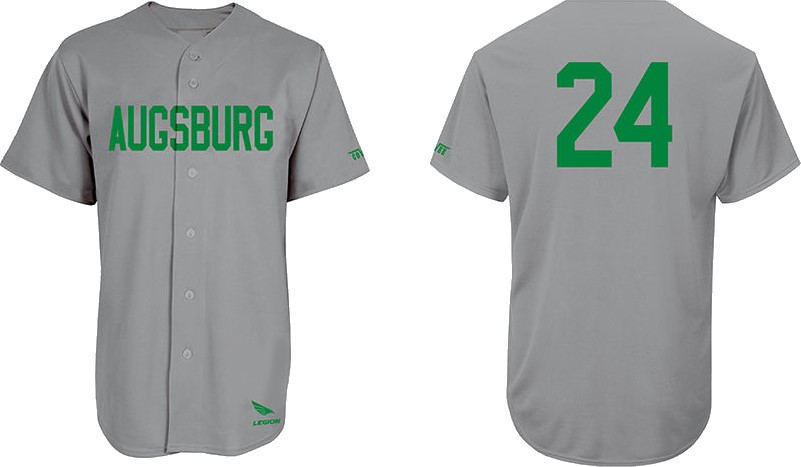 Maglia Augsburg Gators: Augsburg + Maniche