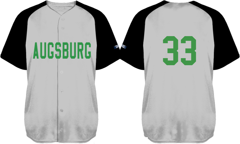 Maglia Augsburg Gators: Augsburg NO Maniche