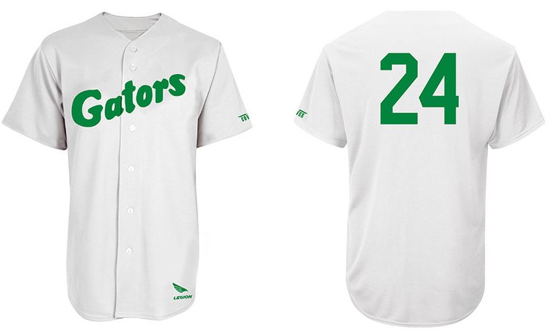 Augsburg Gators Shirt, Gators Wit
