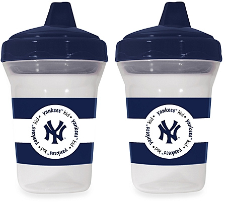Vasos para bebés (2): Yankees