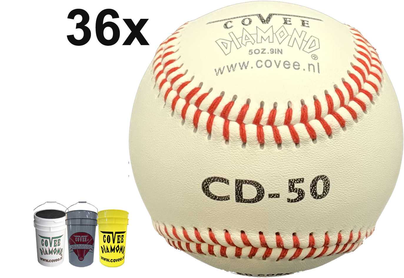Covee/Diamond CD-50 (Emmer/36)