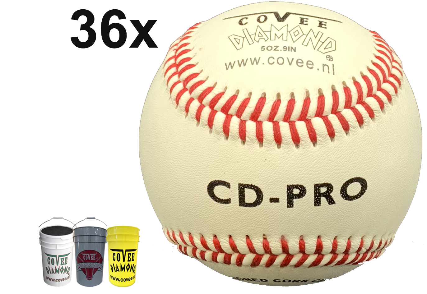 Covee/Diamond CD-Pro (Bucket/36)