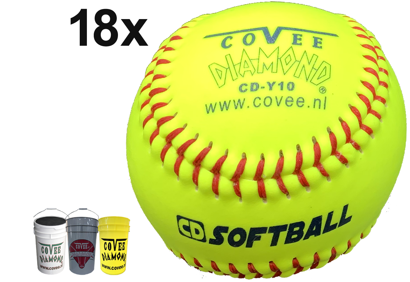 Covee/Diamond CD-Y10 (Emmer/18)