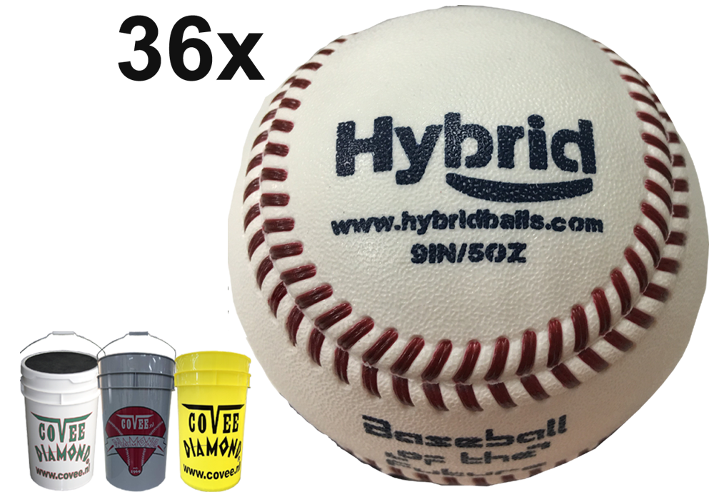 Hybrid Honkbal (Emmer/36)