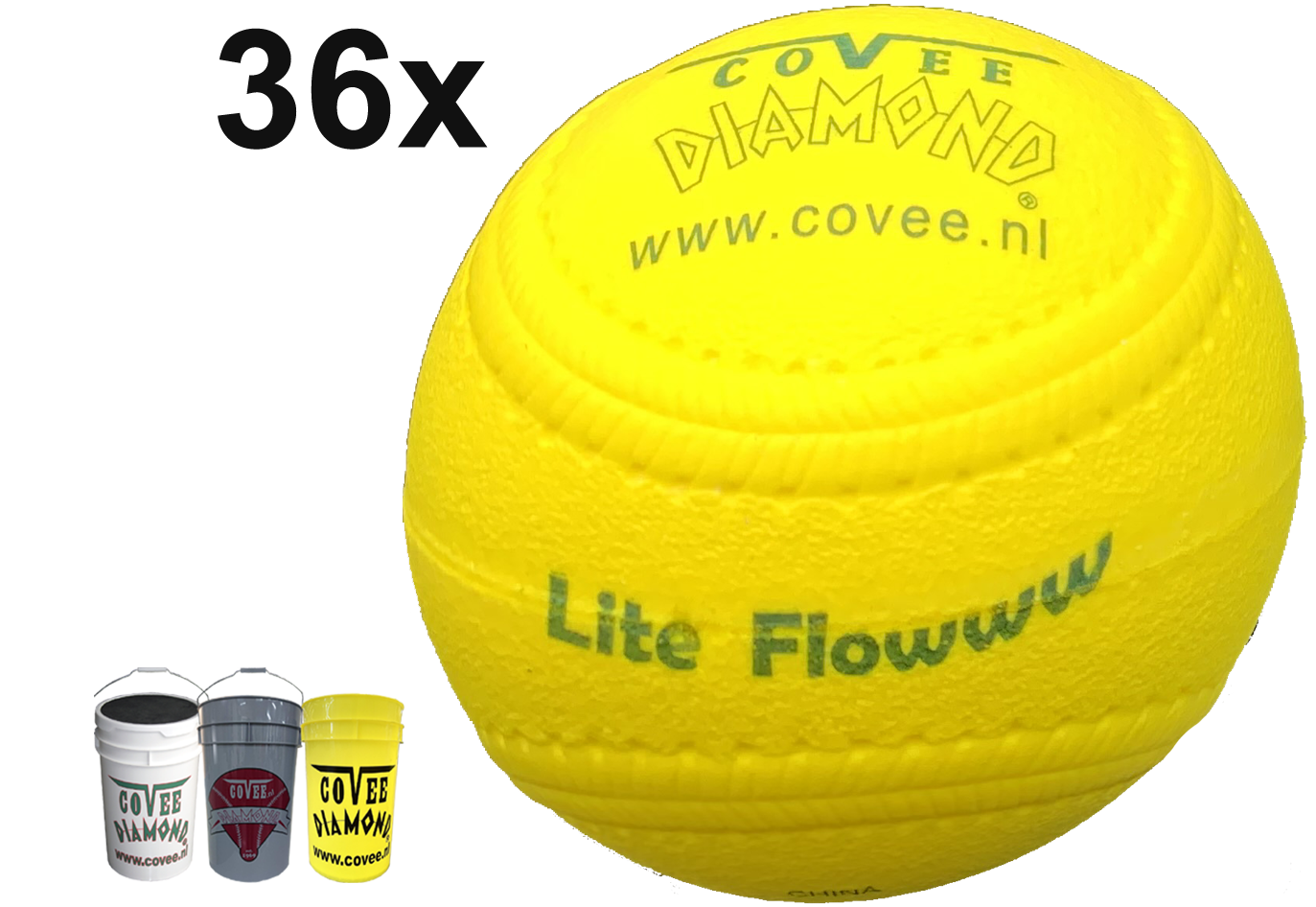 Covee/Diamond LiteFlow-9 (Cubot/36)