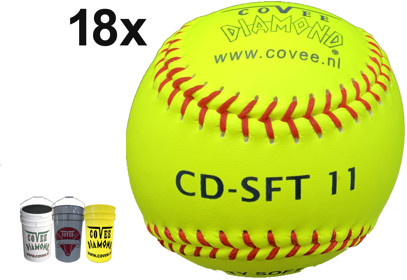 Covee/Diamond SFT-11 Safety (Emmer/18)